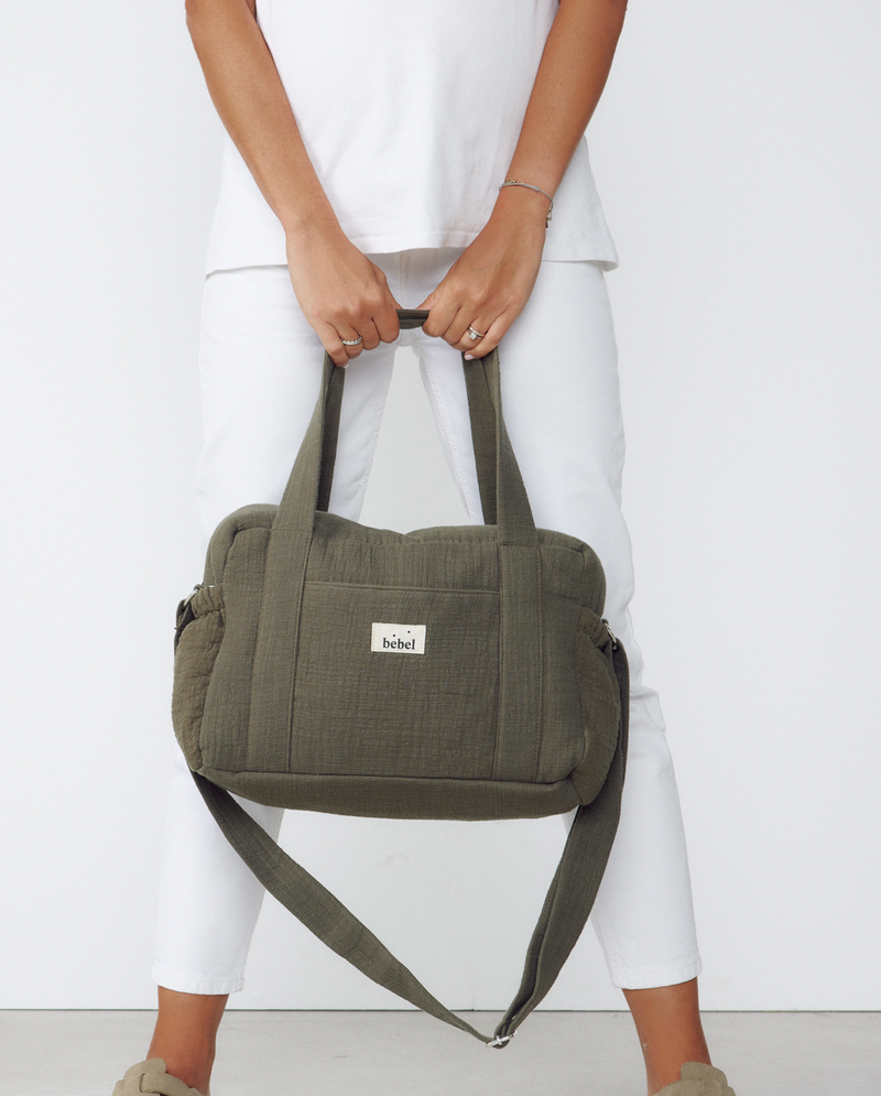 Bebel Diaper Bag | Sacs A Langer