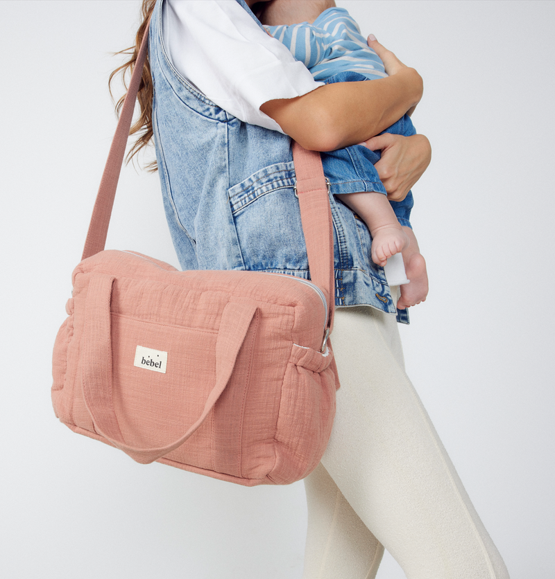 Bebel Diaper Bag | Sacs A Langer