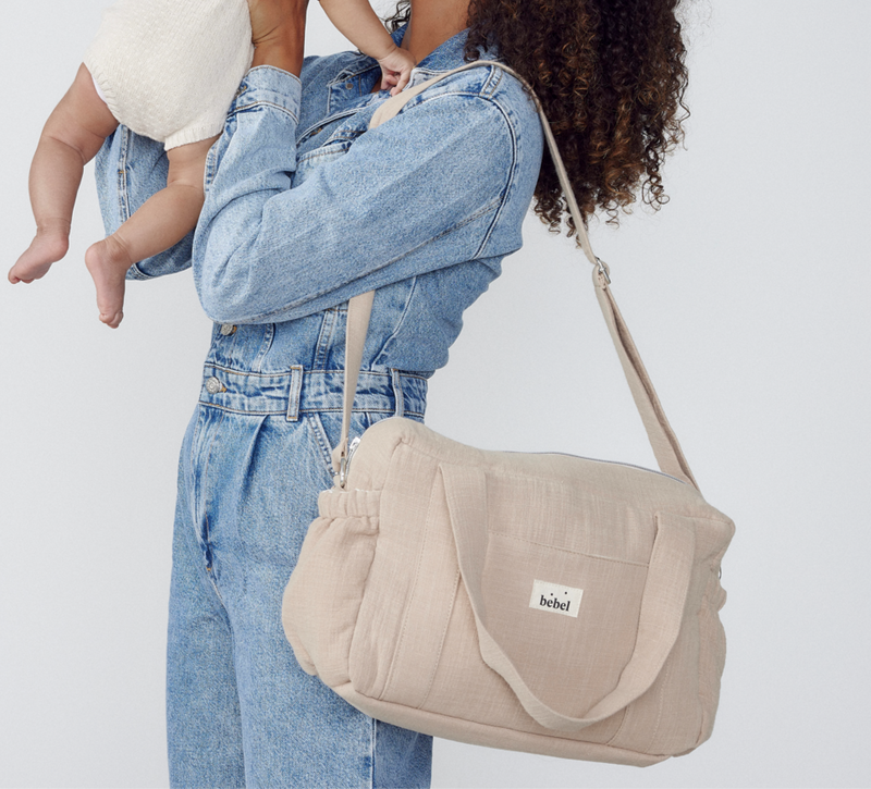 Bebel Diaper Bag | Sacs A Langer